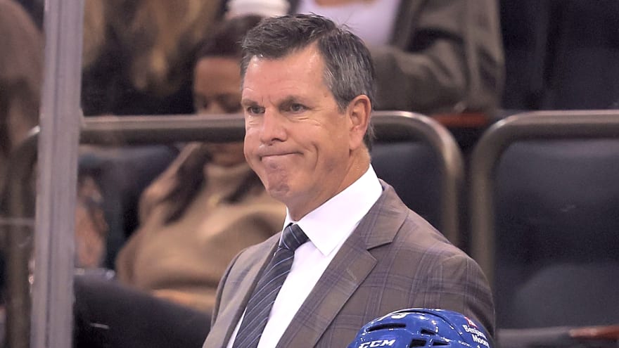 Rangers lose again, but face a bigger problem than the loss