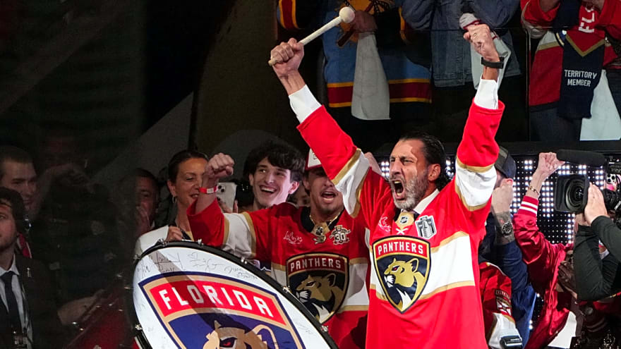 The 'NHL saves leaders since 1994-95' quiz