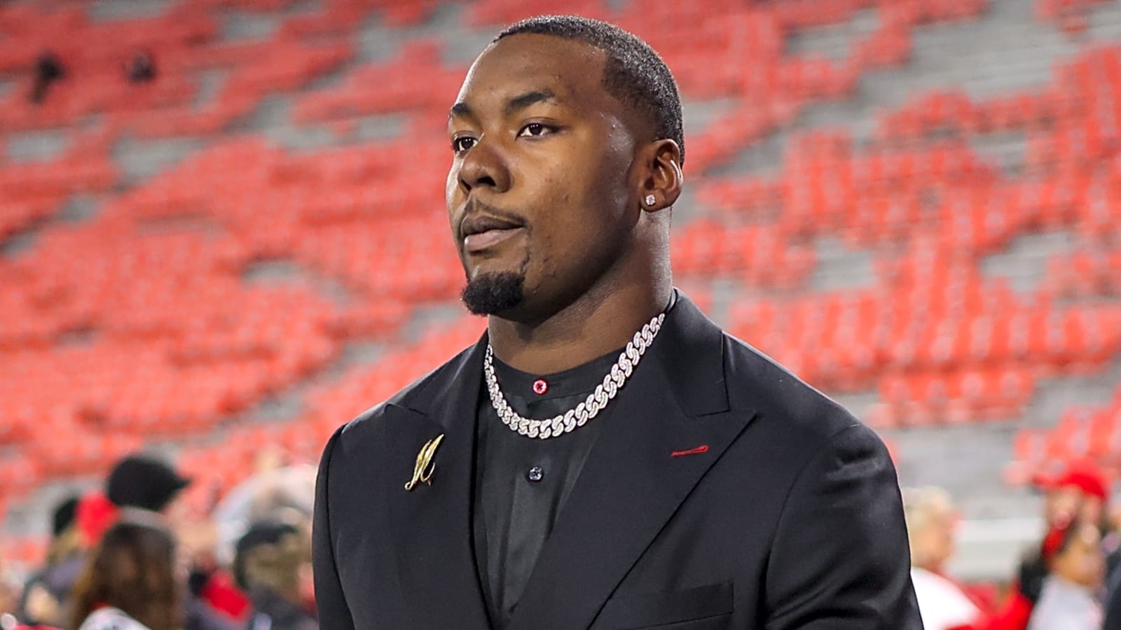 49ers select SEC pass-rusher with first-round NFL Draft pick