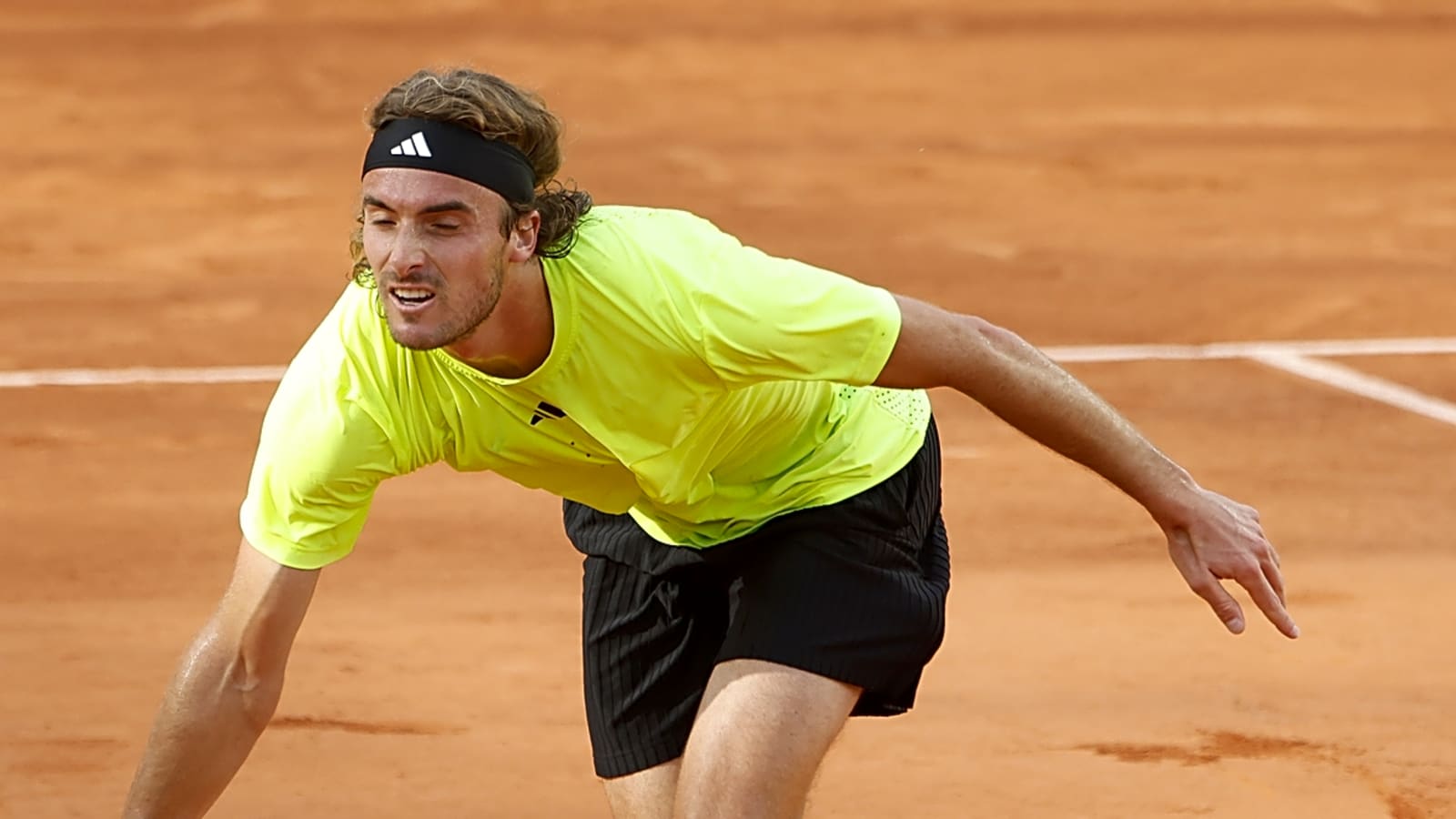 'I would compare it to Michael Jordan&#39;s impact': Stefanos Tsitsipas names GOAT player in men&#39;s tennis