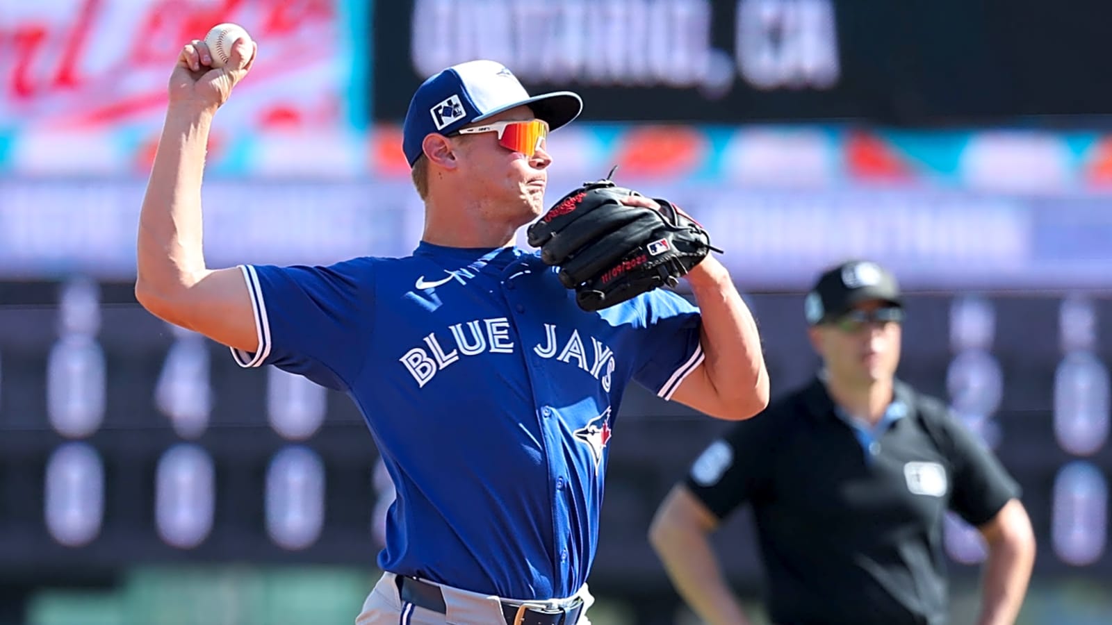 Blue Jays: 2025 Arizona Fall League Day 1 recap