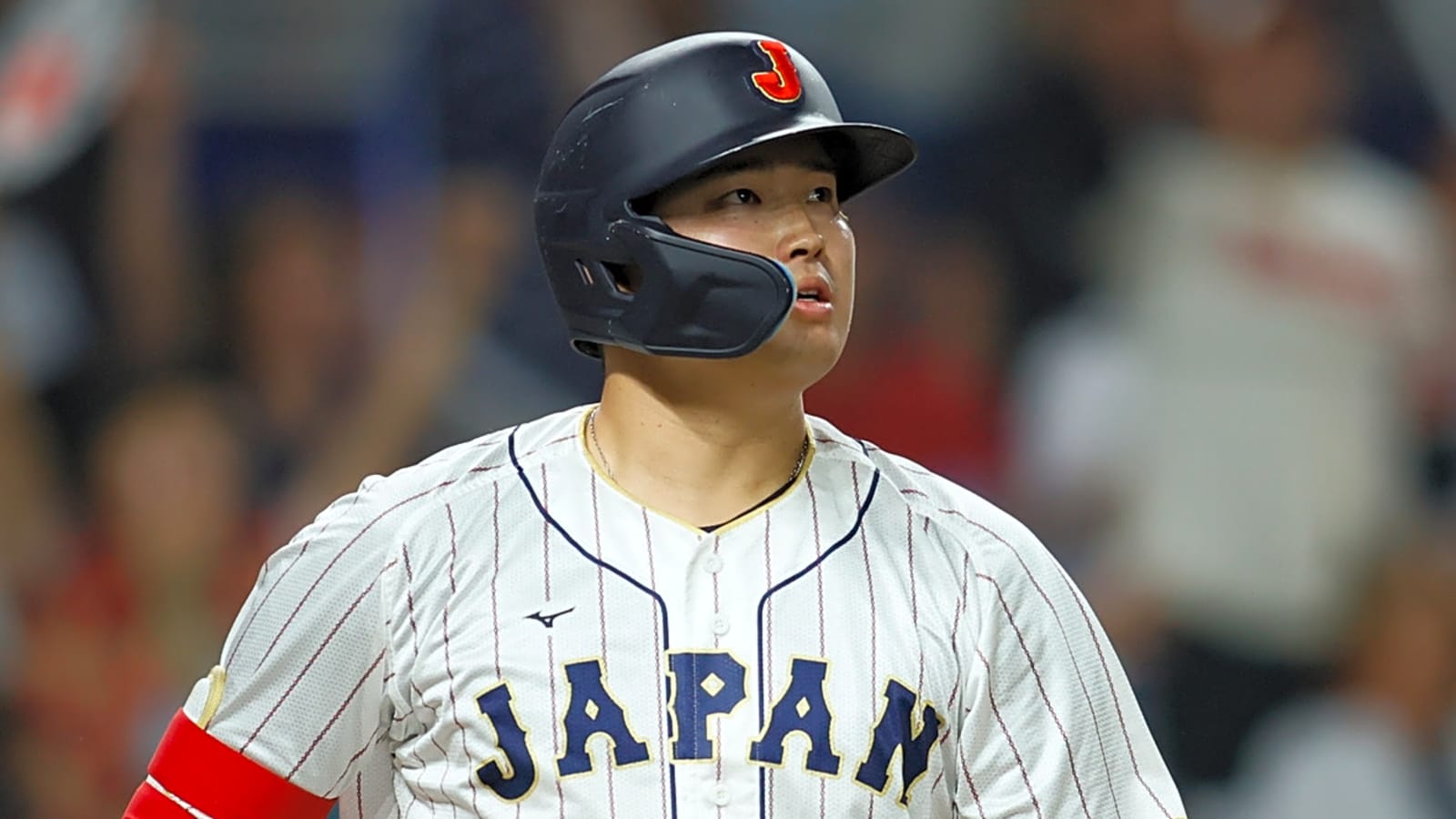 Japanese slugger Munetaka Murakami to be posted this offseason