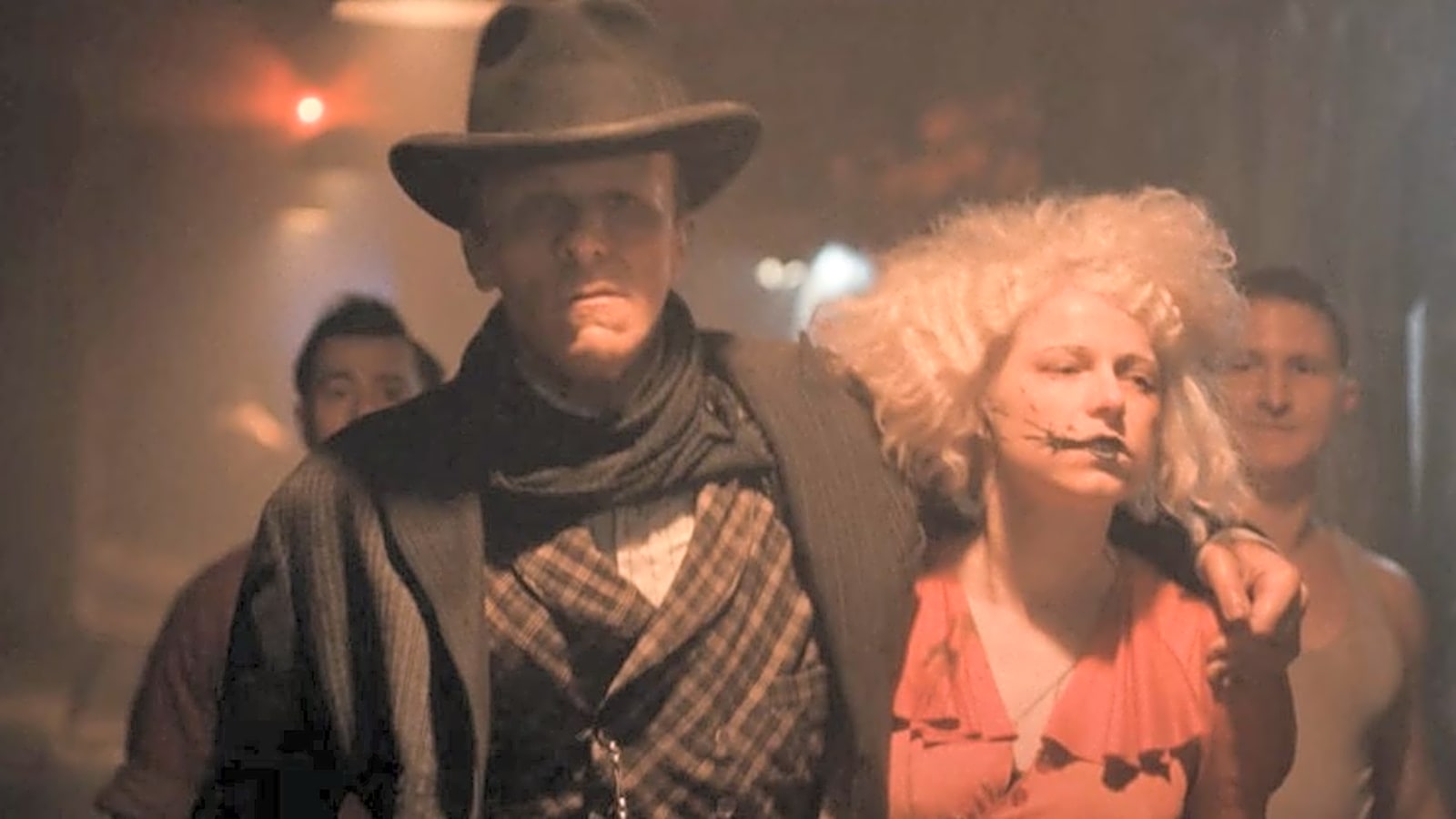 Maggie Gyllenhaal explains her inspirations for 'The Bride!'