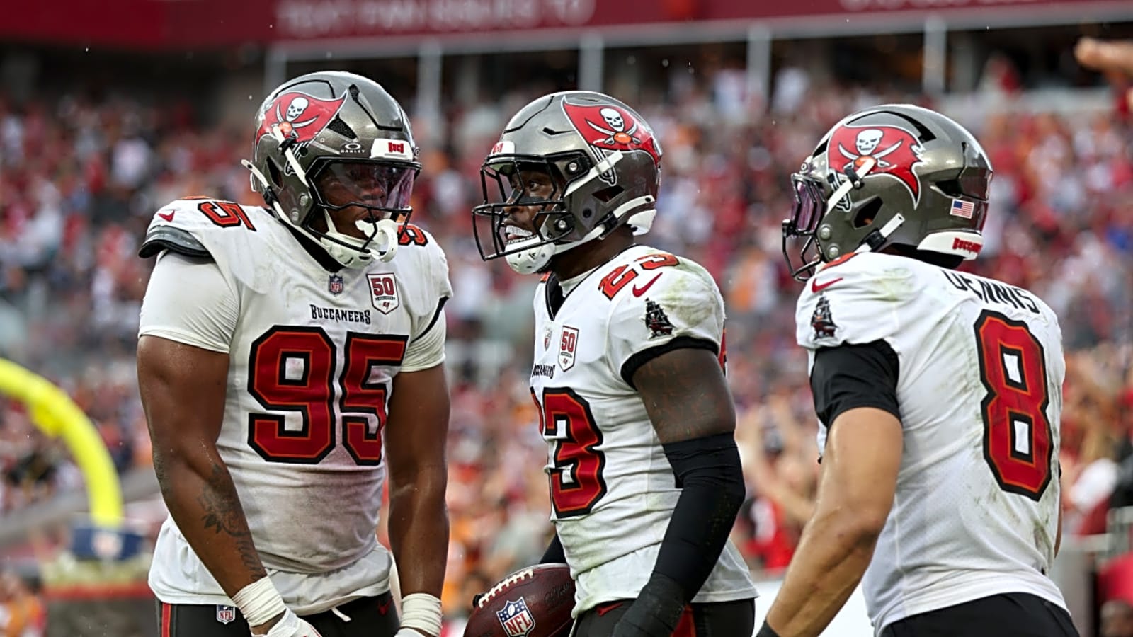 Bucs are facing a big problem and it has nothing to do with their struggling offense