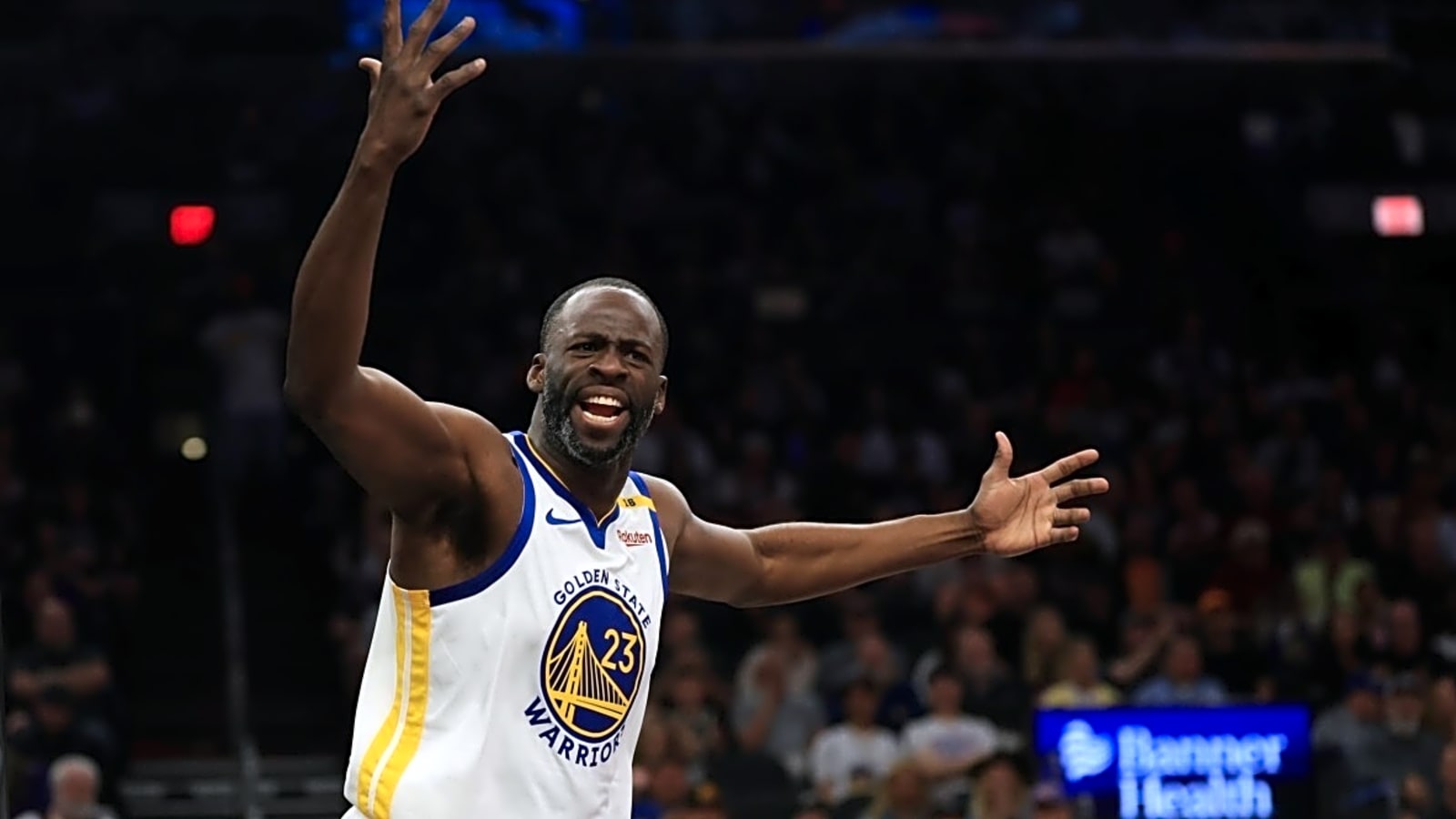 'Traded Him For A Bag Of Chips': Draymond Green Trolls Miami Heat Fans After Haywood Highsmith Joins Nets