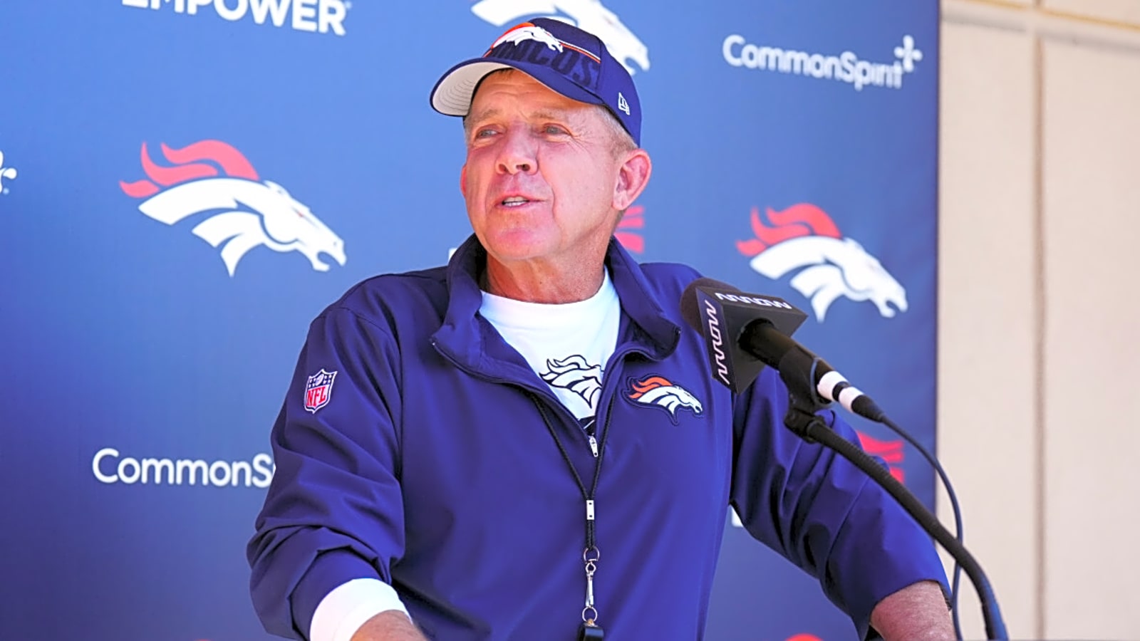 Denver Broncos are giving a former National Champion another chance in the NFL
