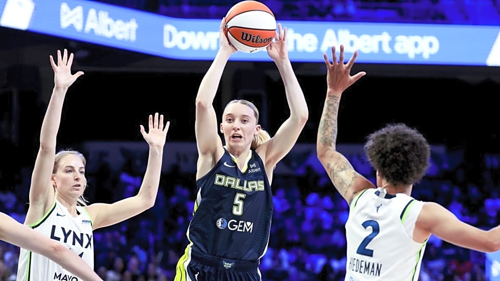 Dallas Wings GM Curt Miller Praises Paige Bueckers After WNBA Debut