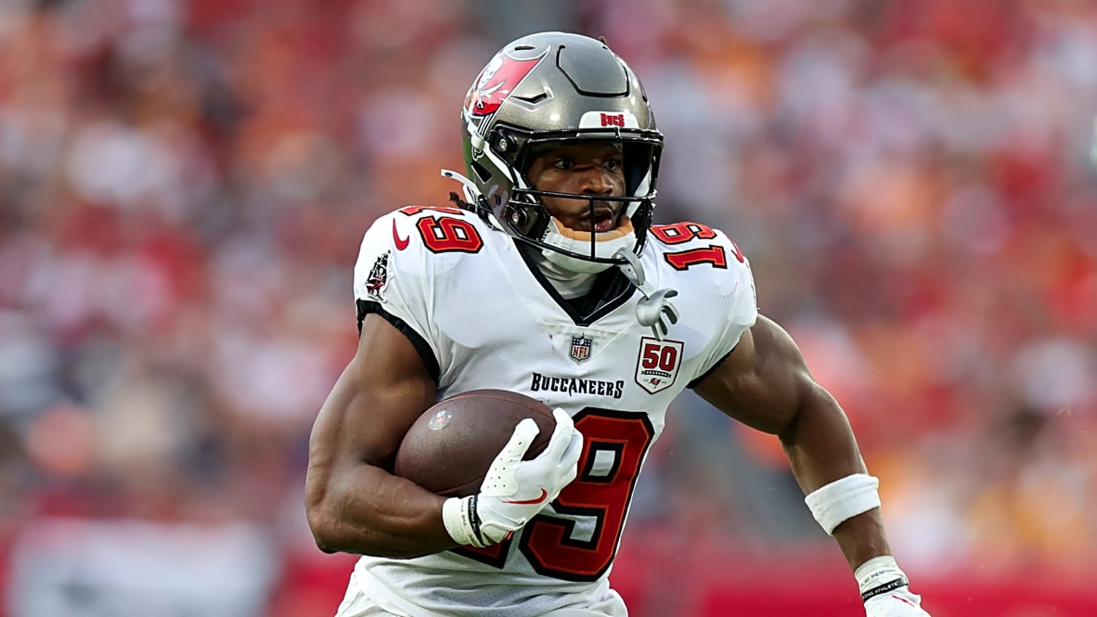 Bucs RB Suspended 6 Games By NFL