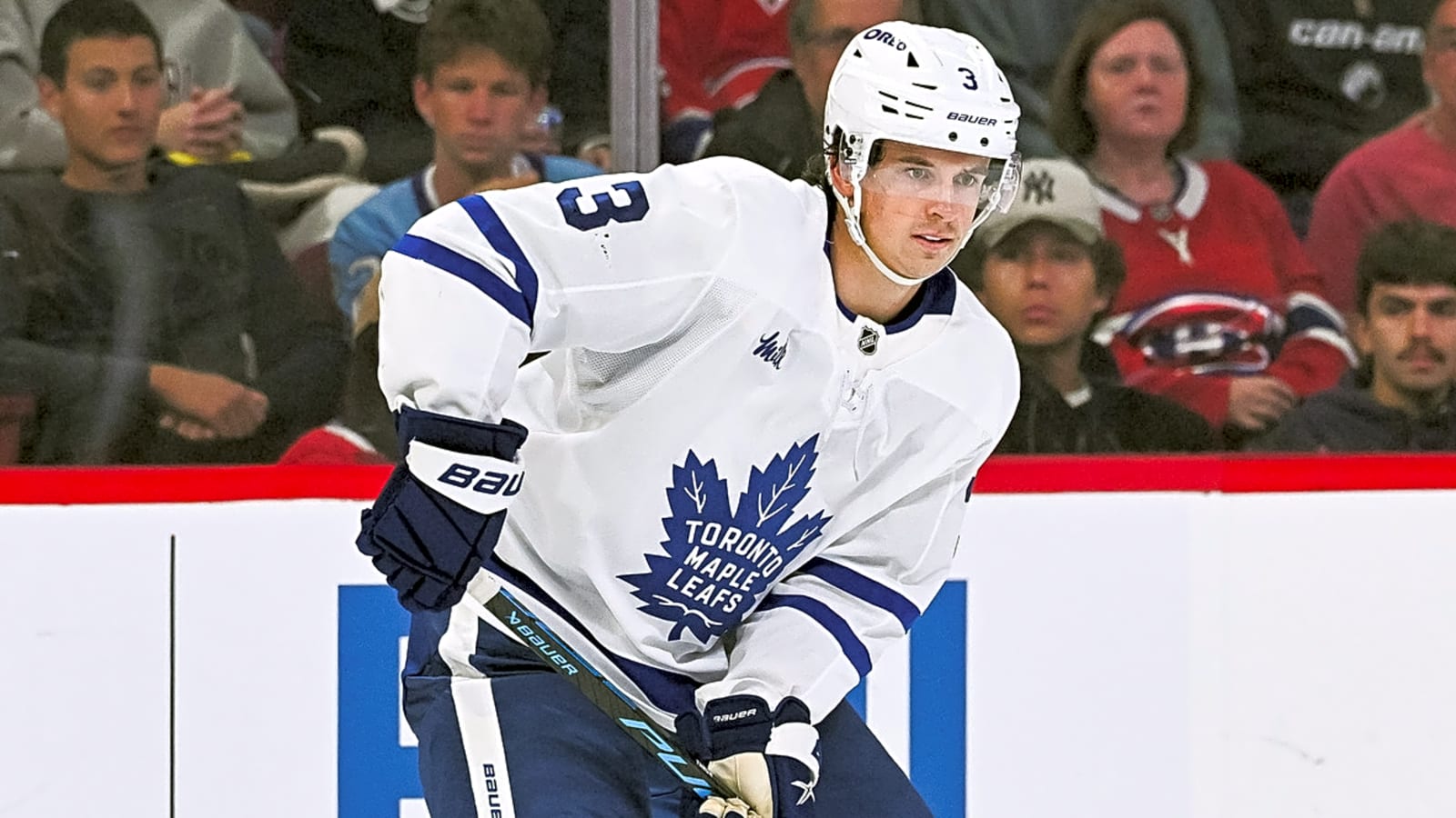 Maple Leafs Recall Henry Thrun On Emergency Basis