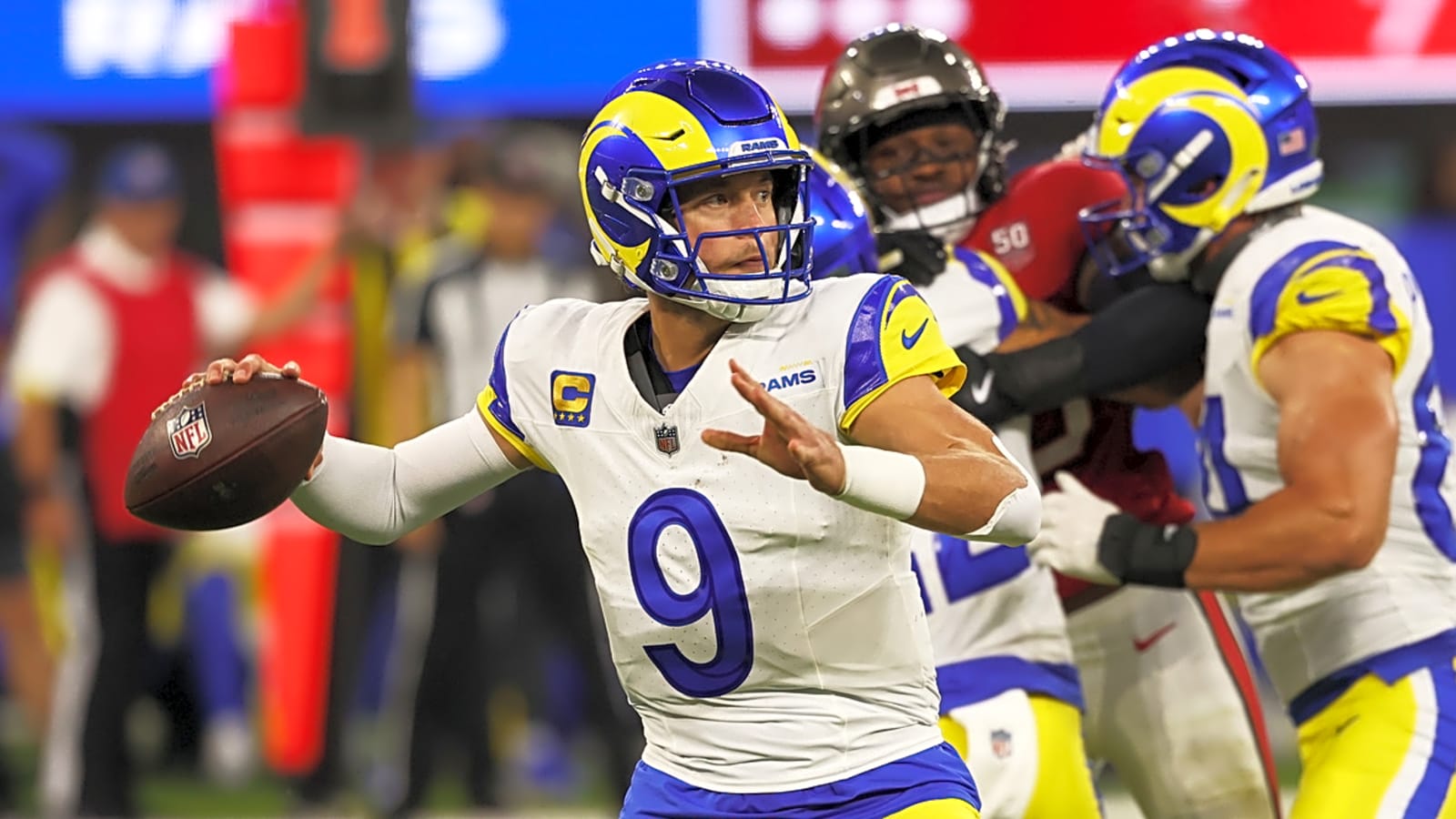 Three reasons why Rams QB Matthew Stafford merits MVP consideration