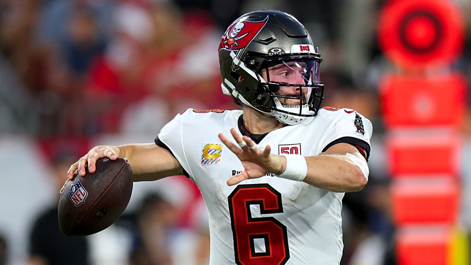 Former HC thinks Baker Mayfield is atop MVP race
