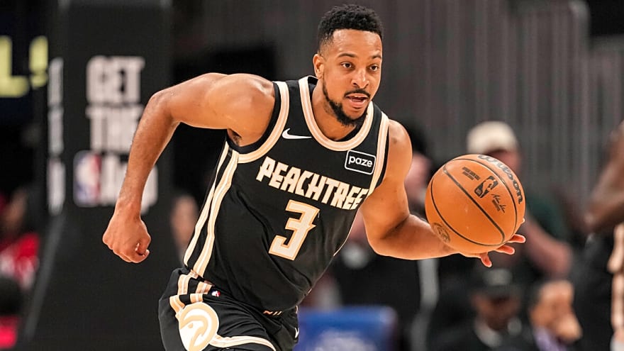 Hawks Clinch Playoff Spot; Top-Four East Seeds Now Locked In