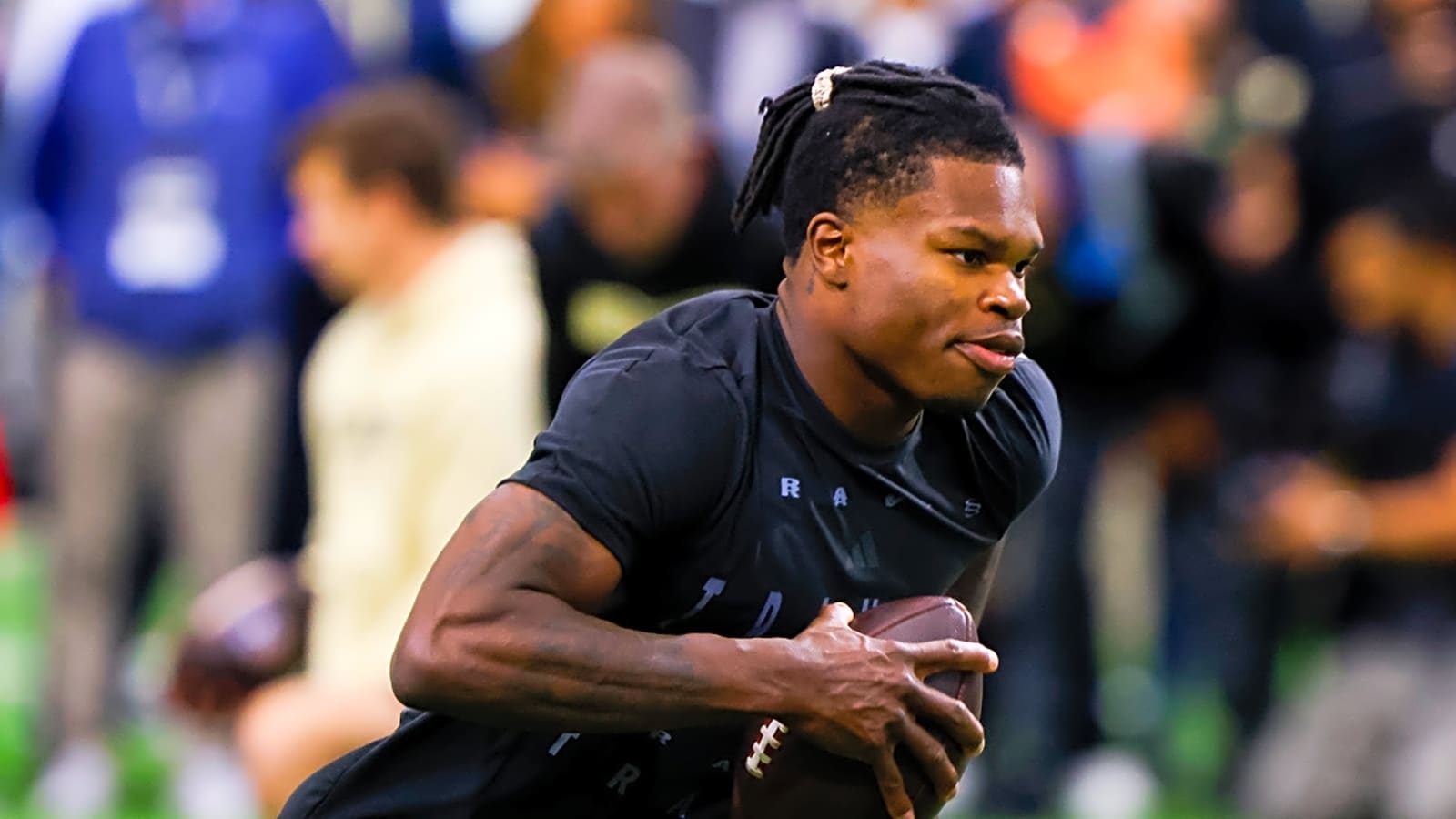 Hunter's father being allowed by court to travel to 2025 NFL Draft