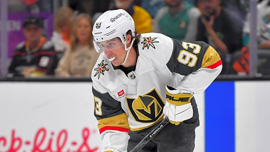 Winners, losers from Thursday's Stanley Cup playoffs: Mitch Marner on Conn Smythe run