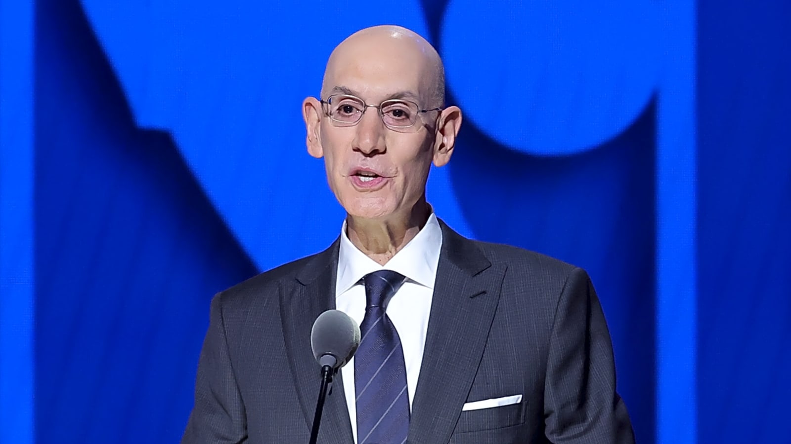Adam Silver hopes tech will help reduce Achilles injuries