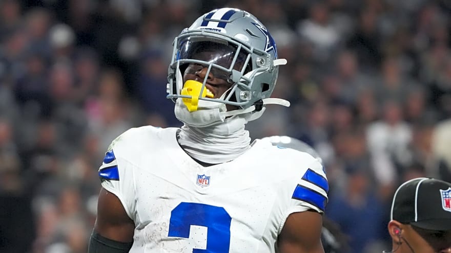 Cowboys could take dangerous approach to Pickens' free agency