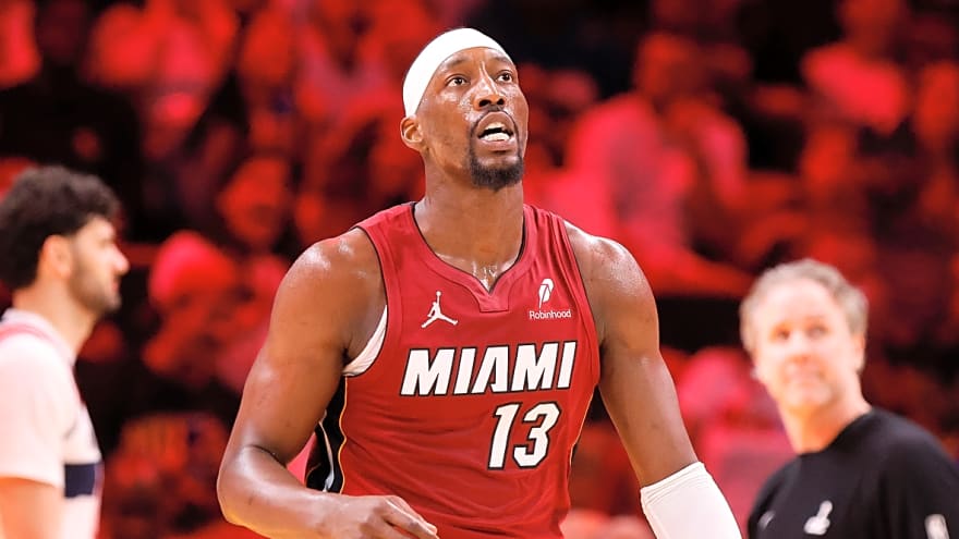 Bam Adebayo addresses critics of his 83-point game