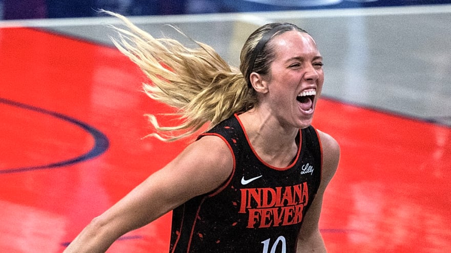 Fever win first playoff game in a decade, force deciding game