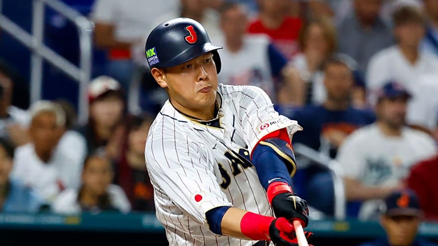 Blue Jays continue to be all-in by signing Kazuma Okamoto