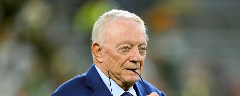 Jerry Jones reveals scenario in which Cowboys could move impact player ahead of trade deadline