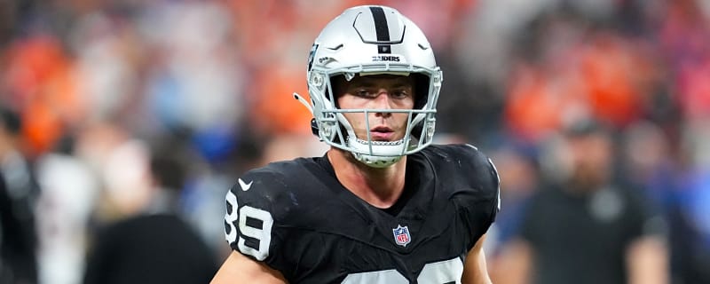 NFL insider reveals Brock Bowers' status for Week 1