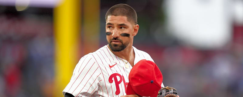 Phillies' disappointing Nick Castellanos era officially comes to an end