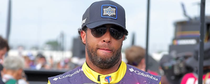 Iowa was a major missed opportunity for Bubba Wallace, Joey Logano