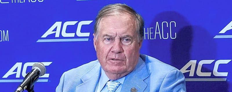 Bill Belichick era getting more tumultuous for UNC