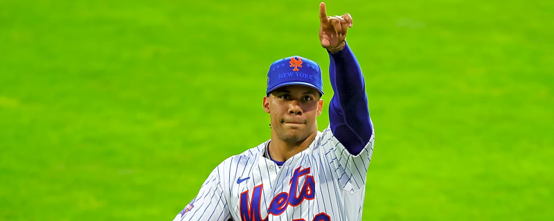 Juan Soto is keeping his end of the bargain while the Mets fall apart