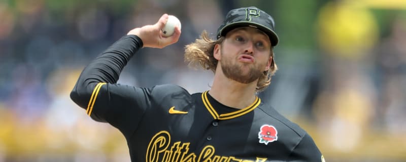 Pirates Reinstate Carmen Mlodzinski From Restricted List