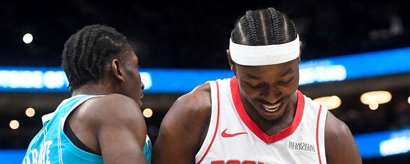 Jae’Sean Tate To Miss 4-6 Weeks With Grade 2 MCL Sprain