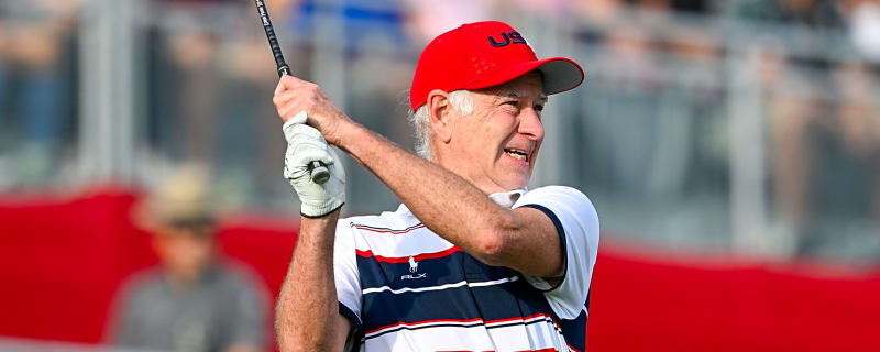 John McEnroe’s Brother Share Beautiful Message to Gael Monfils’ Retirement Announcement