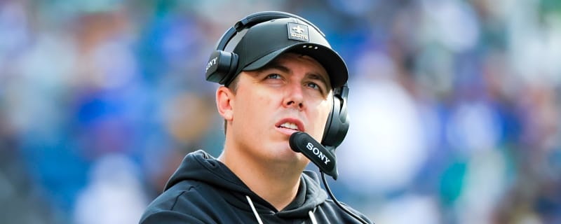 Saints make Tyler Shough, Spencer Rattler call for Rams game