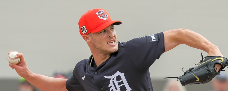Tigers reportedly cut ties with former top prospect