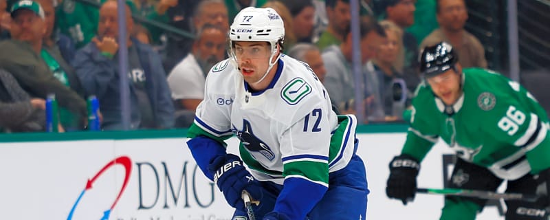 Can Filip Chytil's Return Kickstart the Canucks’ Season?