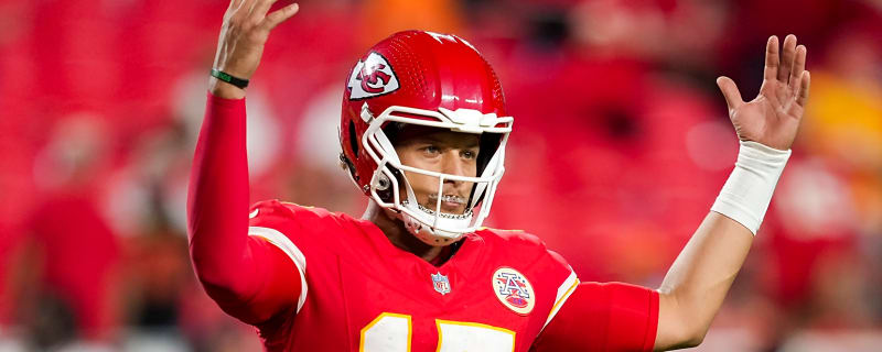 Patrick Mahomes tried to take advantage of Colts mistake ahead of overtime
