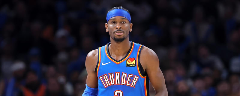 Shai Gilgeous-Alexander's home was reportedly burglarized