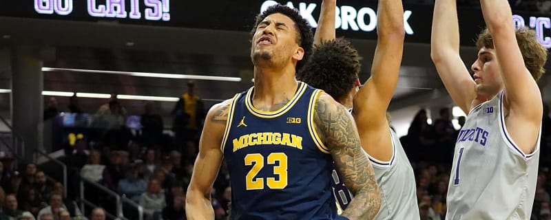 Big Ten, Big 12 rule the NCAA Tournament top 16 reveal