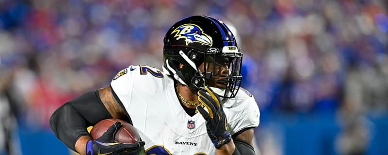 Derrick Henry responds to getting just eight carries in loss to Chiefs