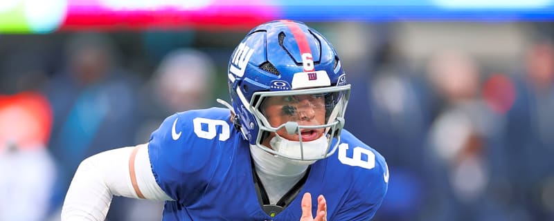 Jaxson Dart played a huge role in John Harbaugh's deal with Giants