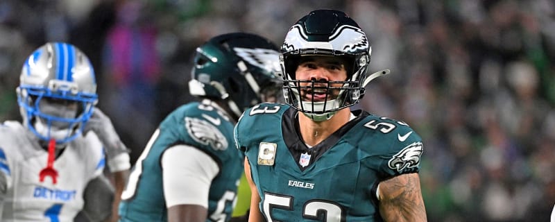 What Eagles Reworking Zack Baun's Contract Means For Linebacker Going Forward