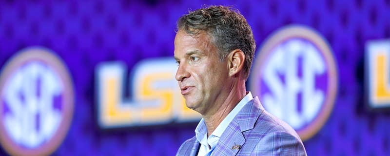 Lane Kiffin, LSU to add former Ole Miss star after NFL try