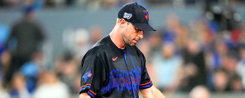 IL stint delays Blue Jays' decision on Max Scherzer
