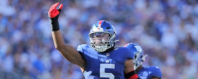 Giants have reportedly made Thibodeaux decision ahead of deadline