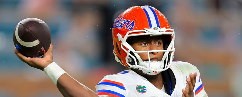 Lagway makes bold claim that Florida won't be able to back up