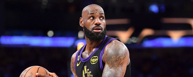 Report: LeBron James had a petty complaint about the Lakers