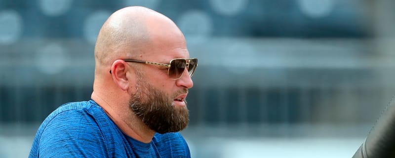 Reds' promotion of Napoli has him poised to be a future manager