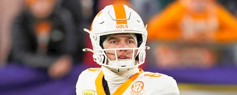Tennessee QB Joey Aguilar suing NCAA over eligibility