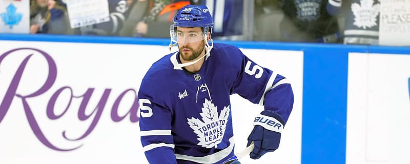 Maple Leafs shock with high asking price for Nicolas Roy