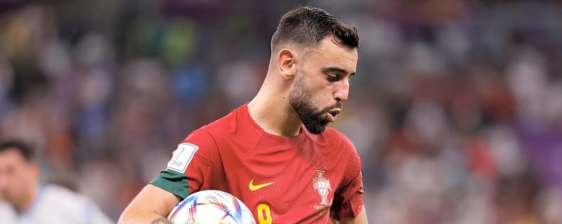 Manchester United set clear stance on potential Bruno Fernandes contract extension